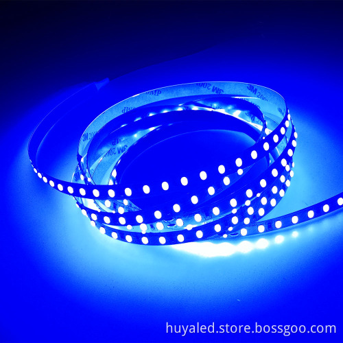 3014 Running Magic Tira LED 12V/24V Multicolor 5M High Brightness LED Strip Light